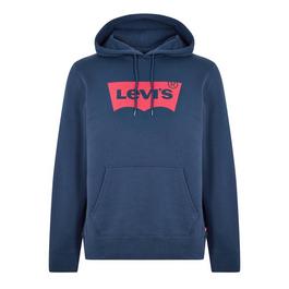 Levis Batwing Hoodie