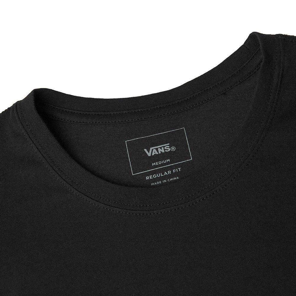BLACK - Vans - Logo T-Shirt - 2