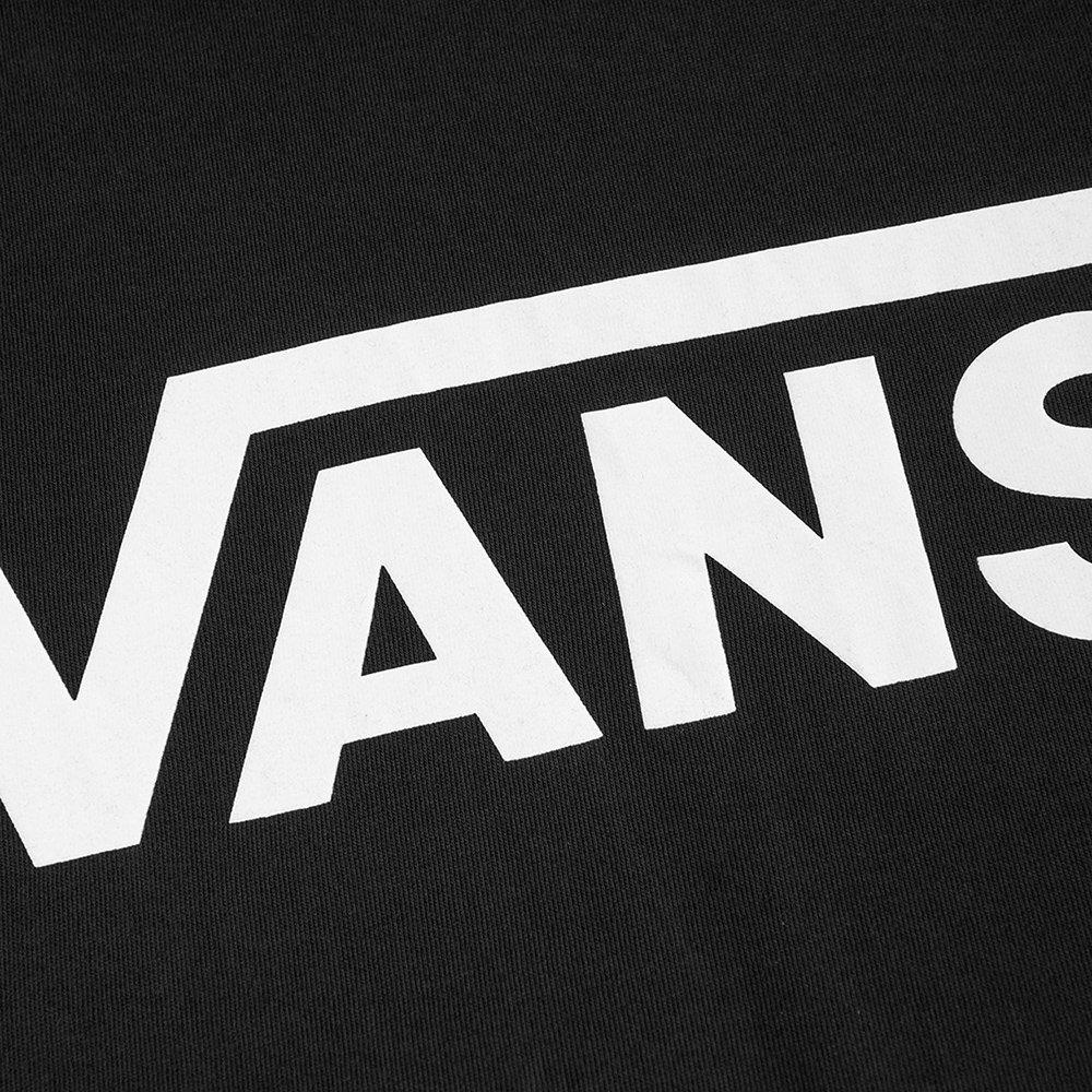 BLACK - Vans - Logo T-Shirt - 3