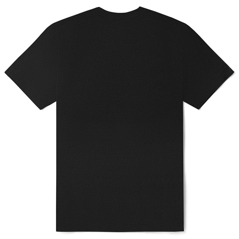 BLACK - Vans - Logo T-Shirt - 4