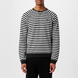 Paul Smith PS U Dale Stripe Swt Sn34