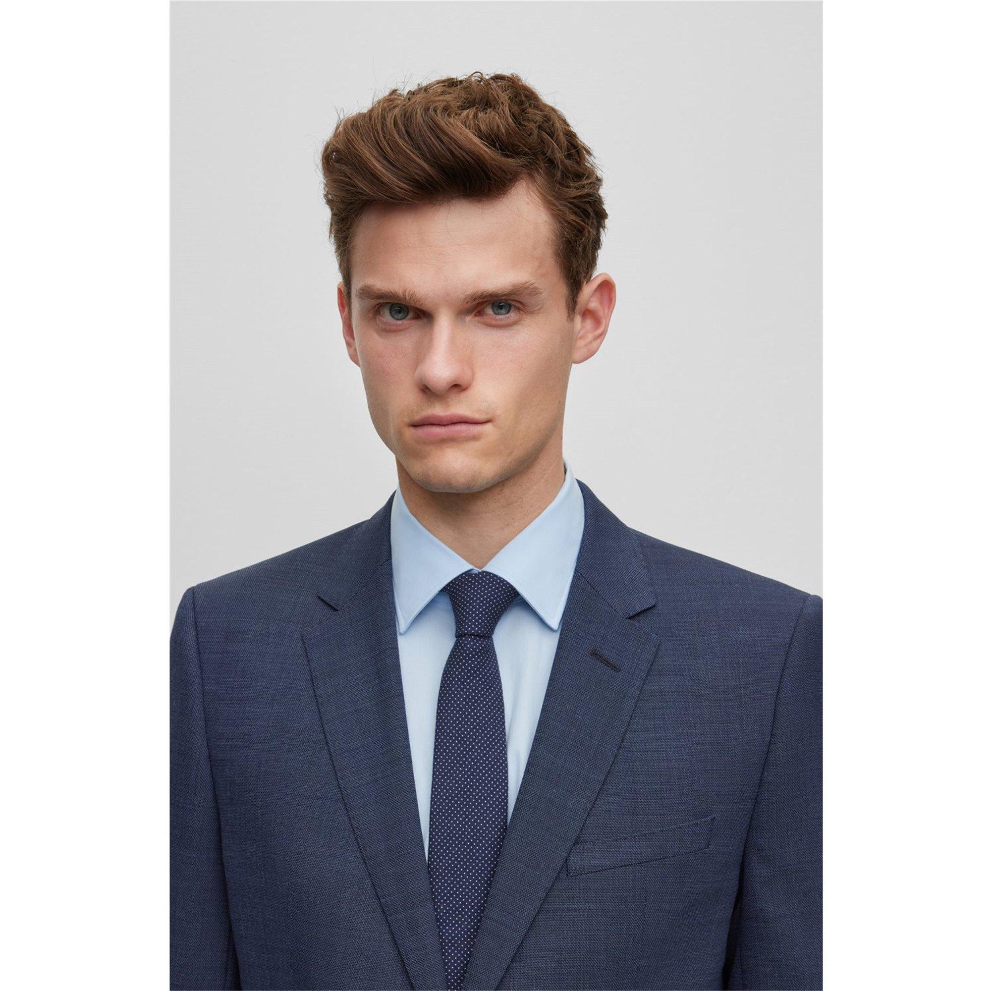 Open Blue 475 - Boss - Men's HBB Jasper MM 224 Suit Jacket - 2