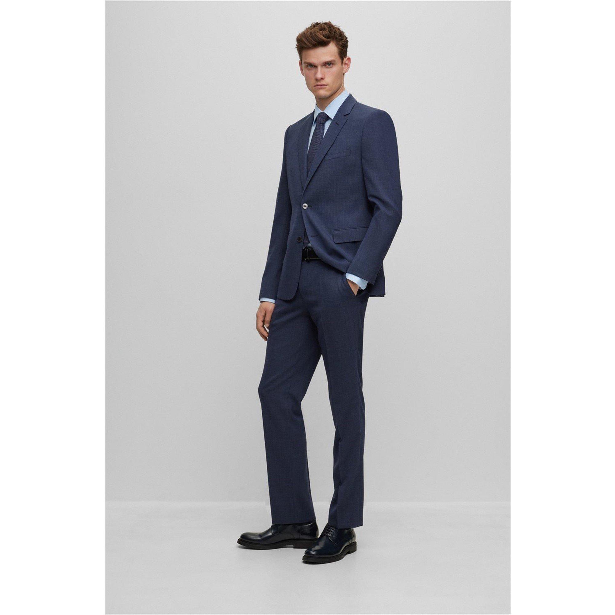 Boss Black Men's HBB Jasper MM 224 Suit Jacket | Cruise Fashion