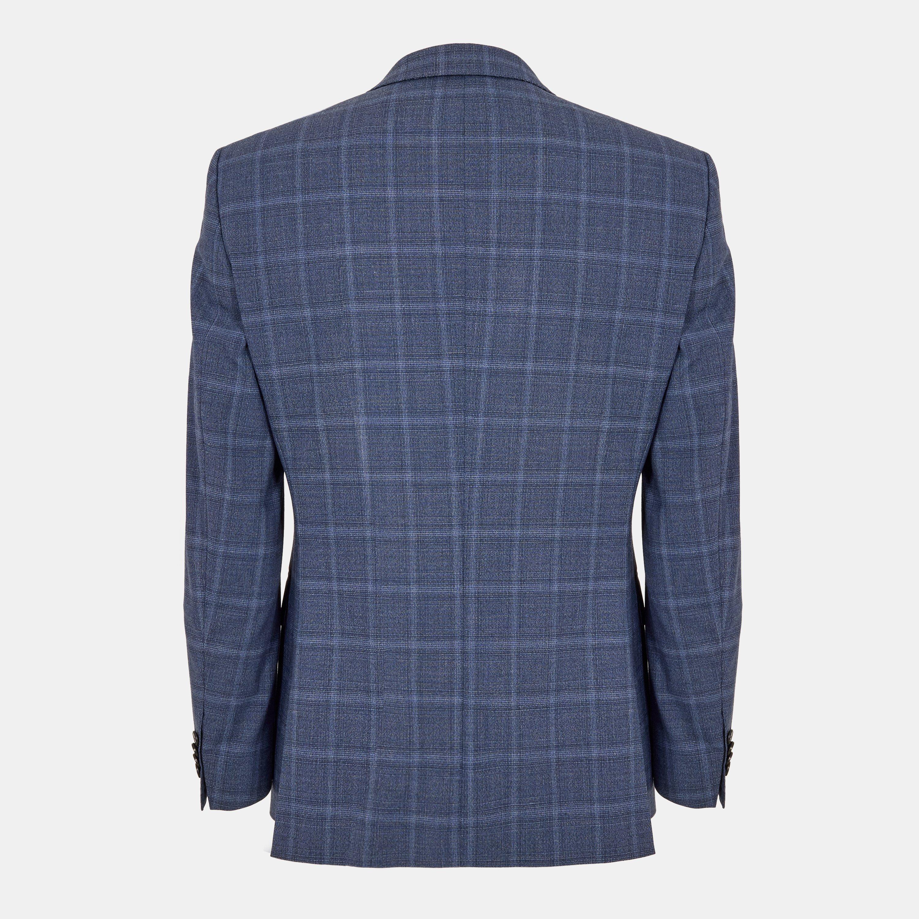 Open Blue - Boss - Men's HBB Jasper Suit Jacket - 2