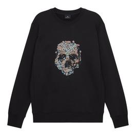 PS Paul Smith BunnySkull Sw Sn34