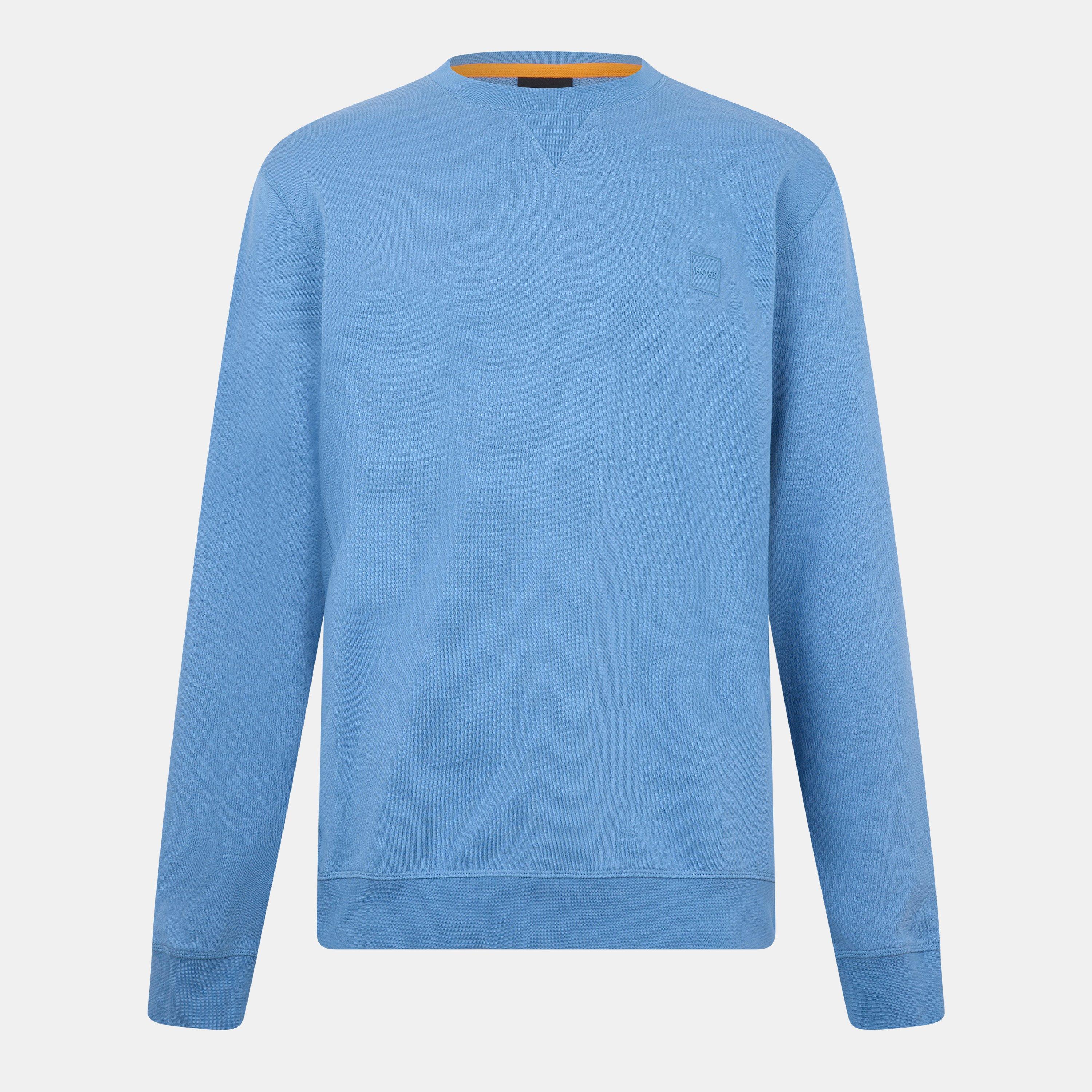 Men's Westart Crew Sweatshirt, Premium Cotton