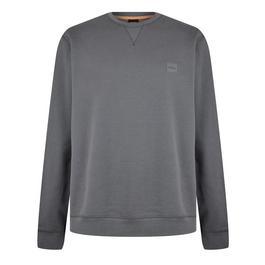 Boss Men's Westart Crew Sweatshirt, Premium Cotton