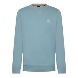 Boss Westart Crew Sweatshirt