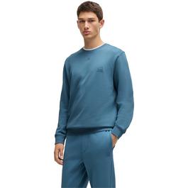 Boss Men's Westart Crew-Neck Sweatshirt