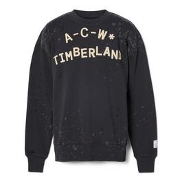 Timberland Printed Sweatshirt