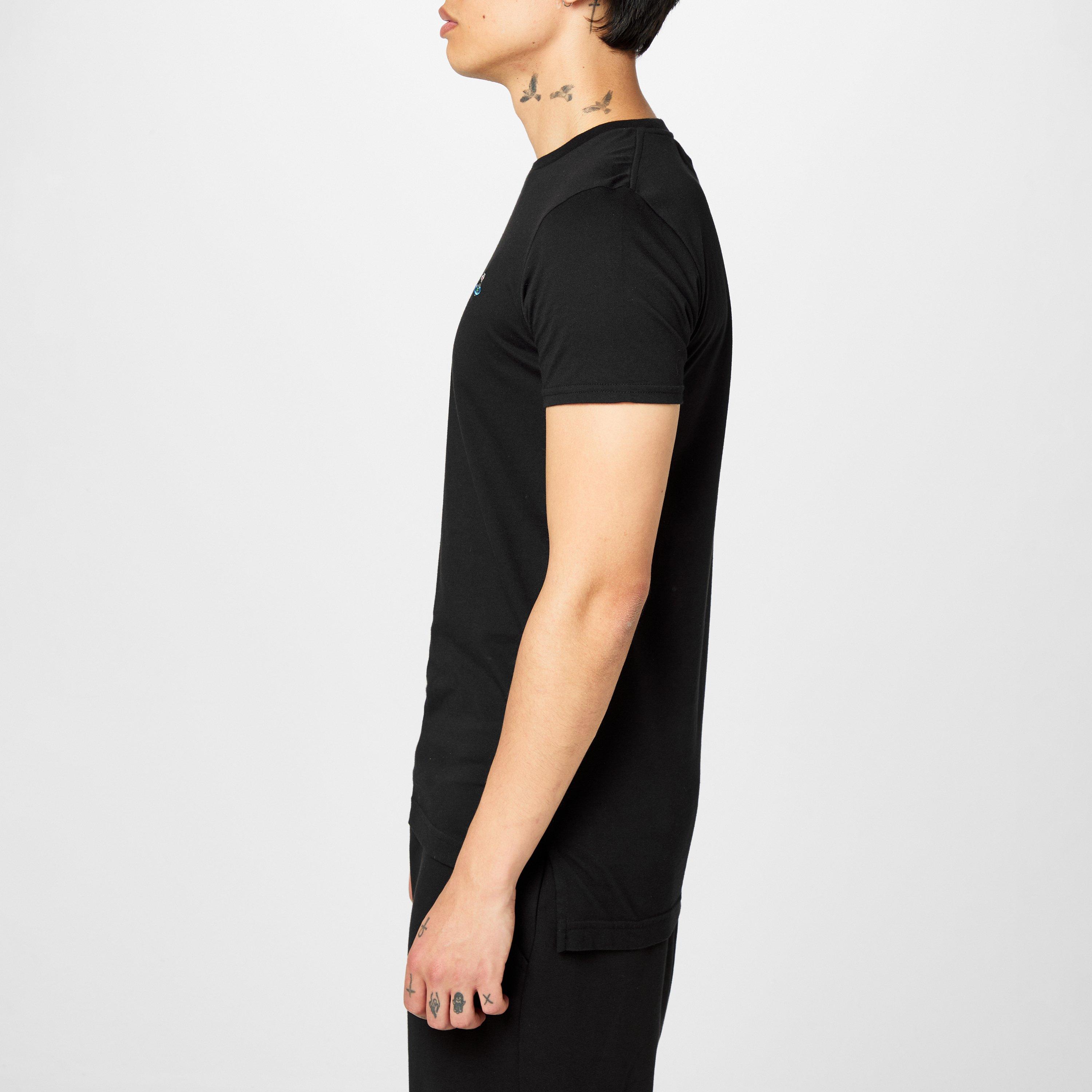 Black - Vivienne Westwood - Classic Orb T-Shirt - 5