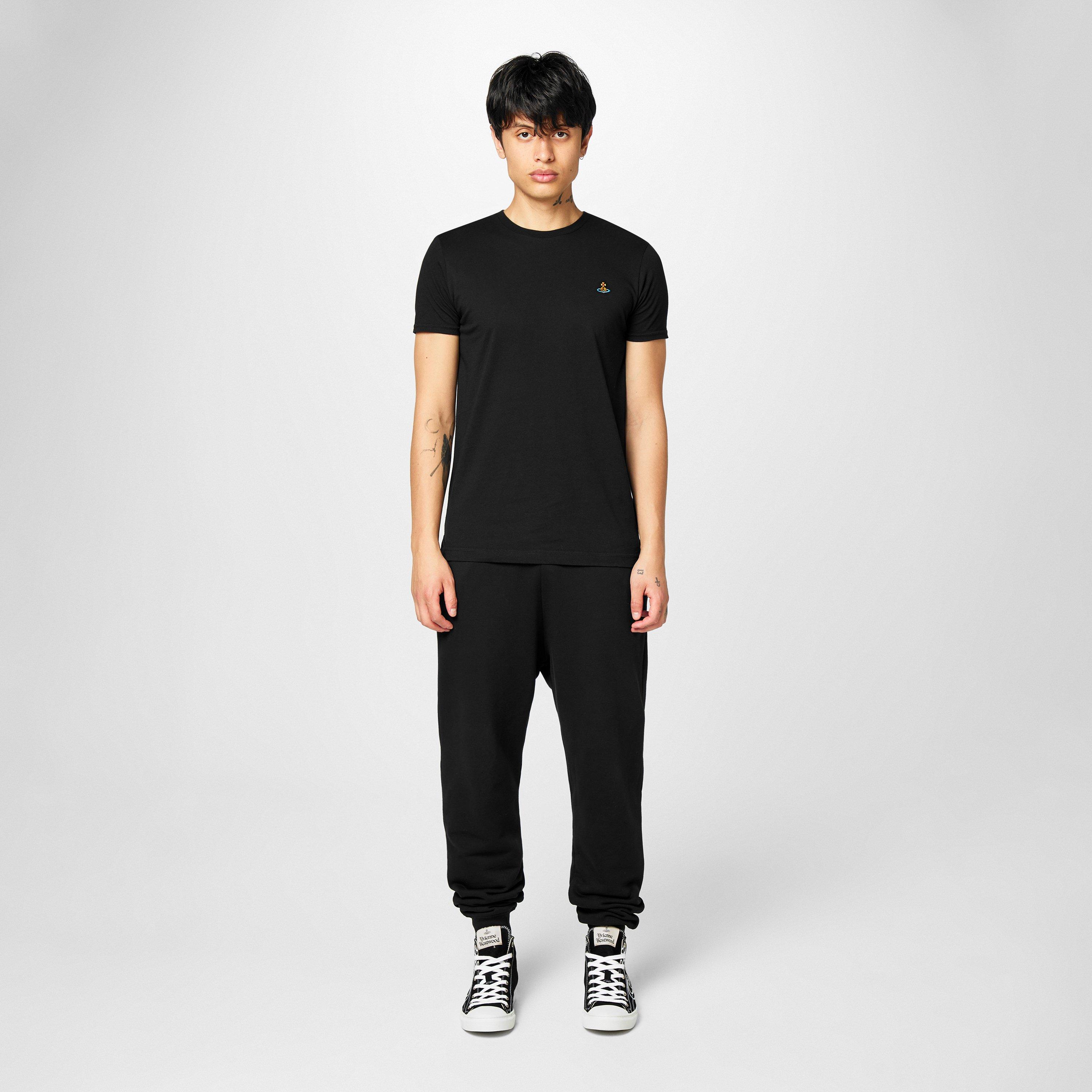 Black - Vivienne Westwood - Classic Orb T-Shirt - 6