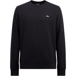 J Lindeberg Casual Crew Sweatshirt