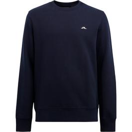 J Lindeberg Casual Crew Sweatshirt