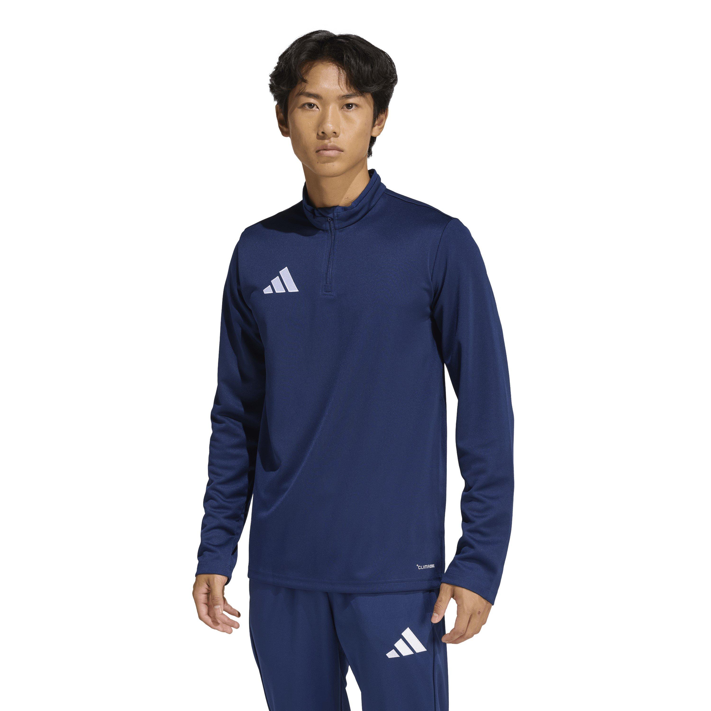 Navy Blue/White - adidas - Entrada26 Training Top - 1
