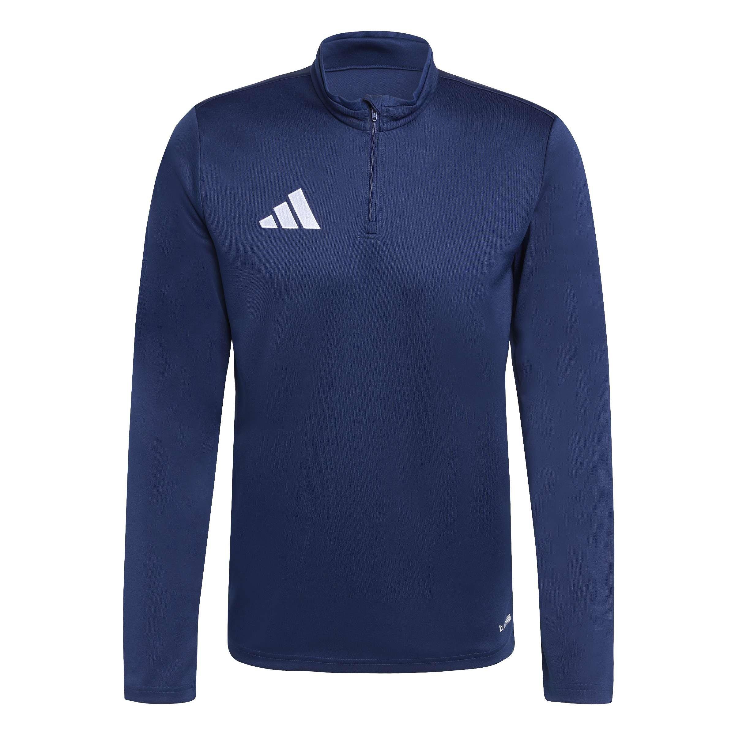 Navy Blue/White - adidas - Entrada26 Training Top - 1