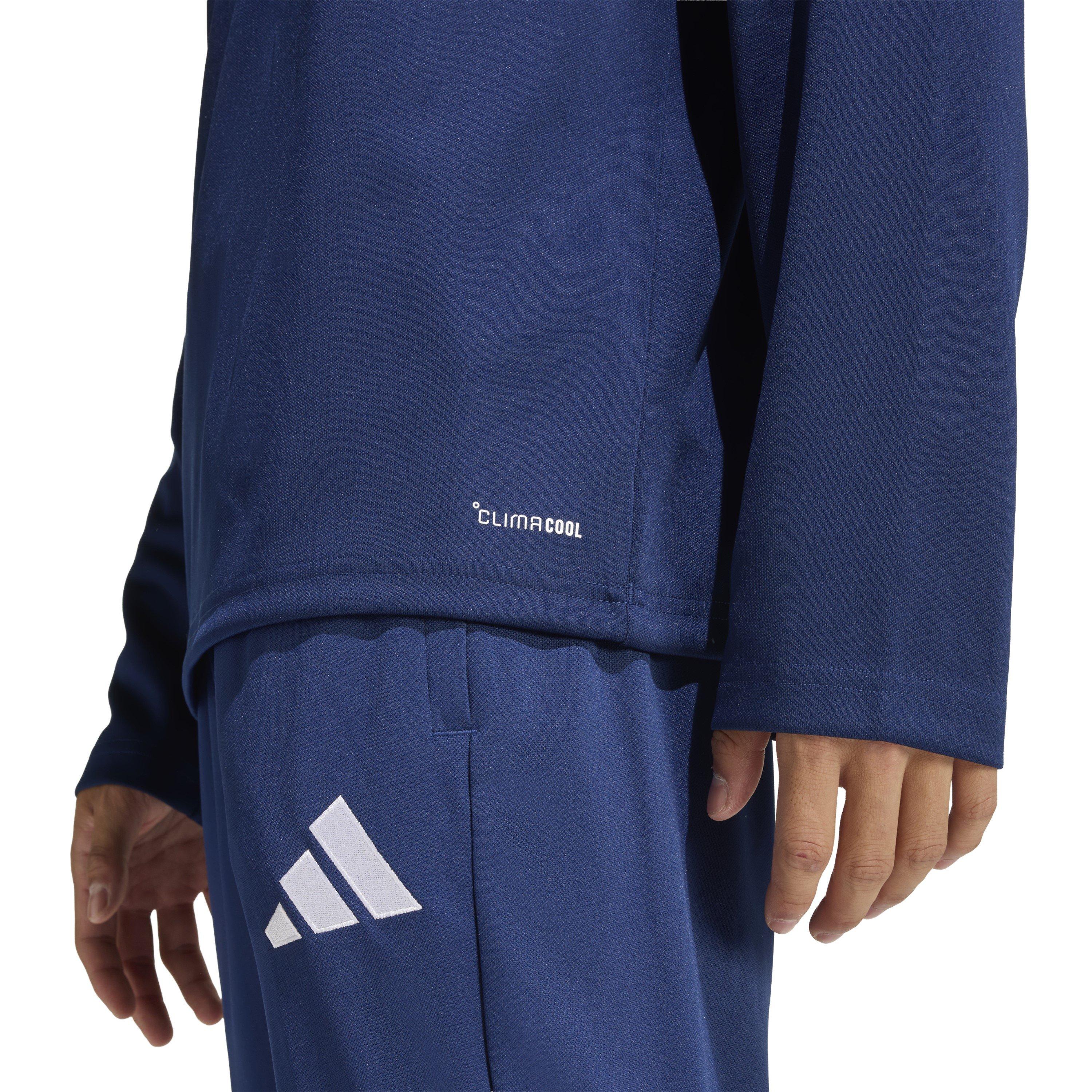 Navy Blue/White - adidas - Entrada26 Training Top - 3