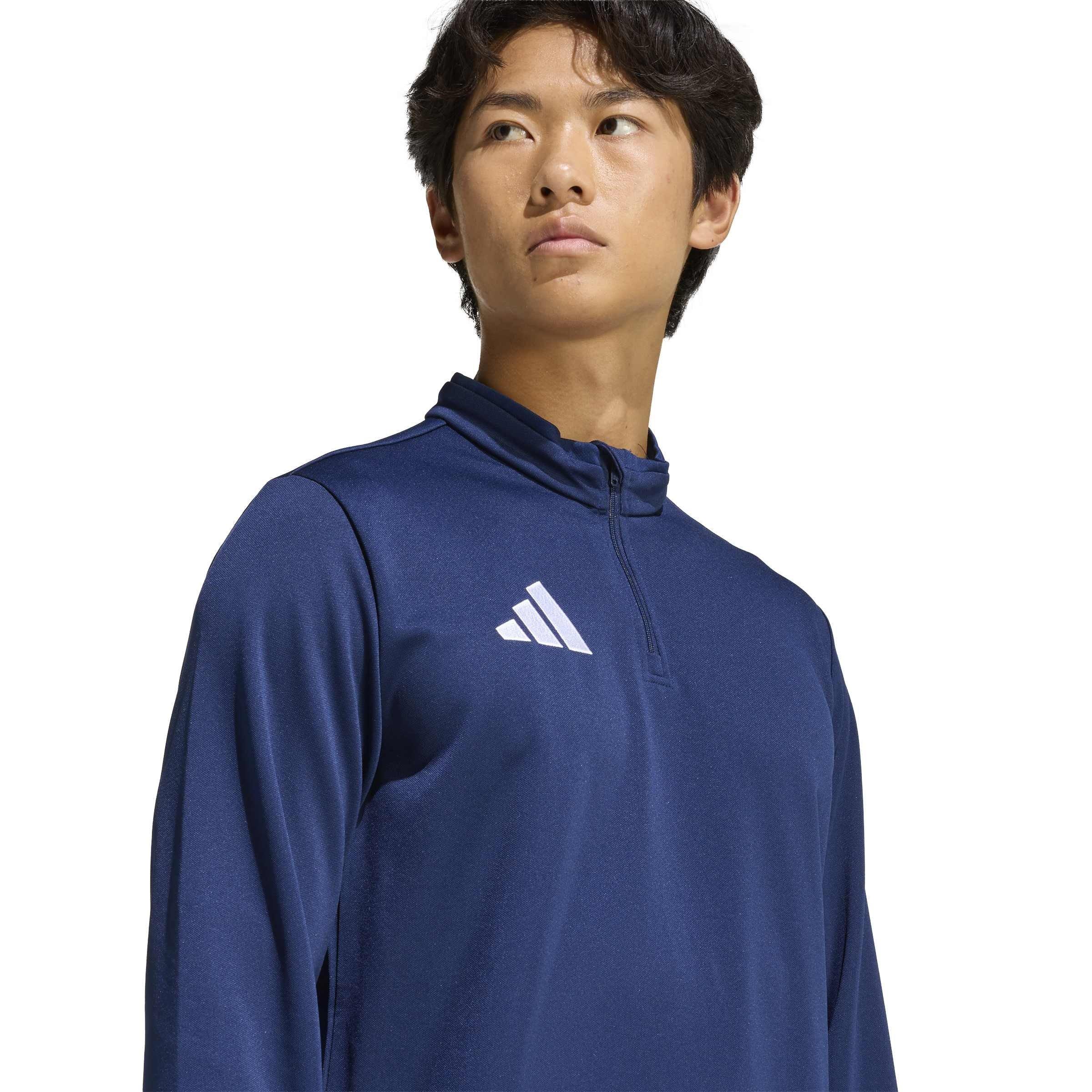Navy Blue/White - adidas - Entrada26 Training Top - 5