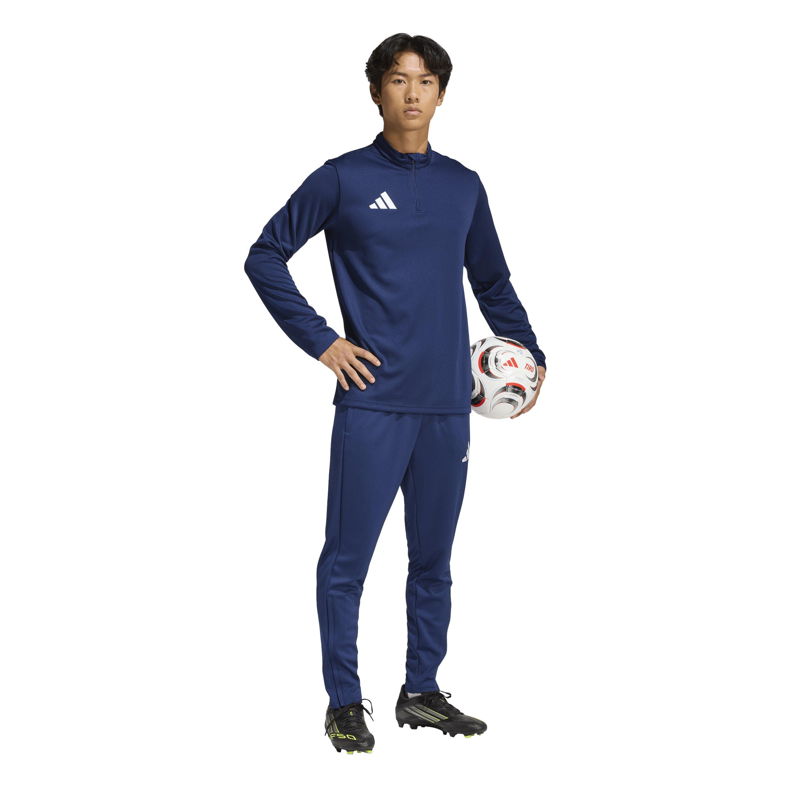 Navy Blue/White - adidas - Entrada26 Training Top - 5
