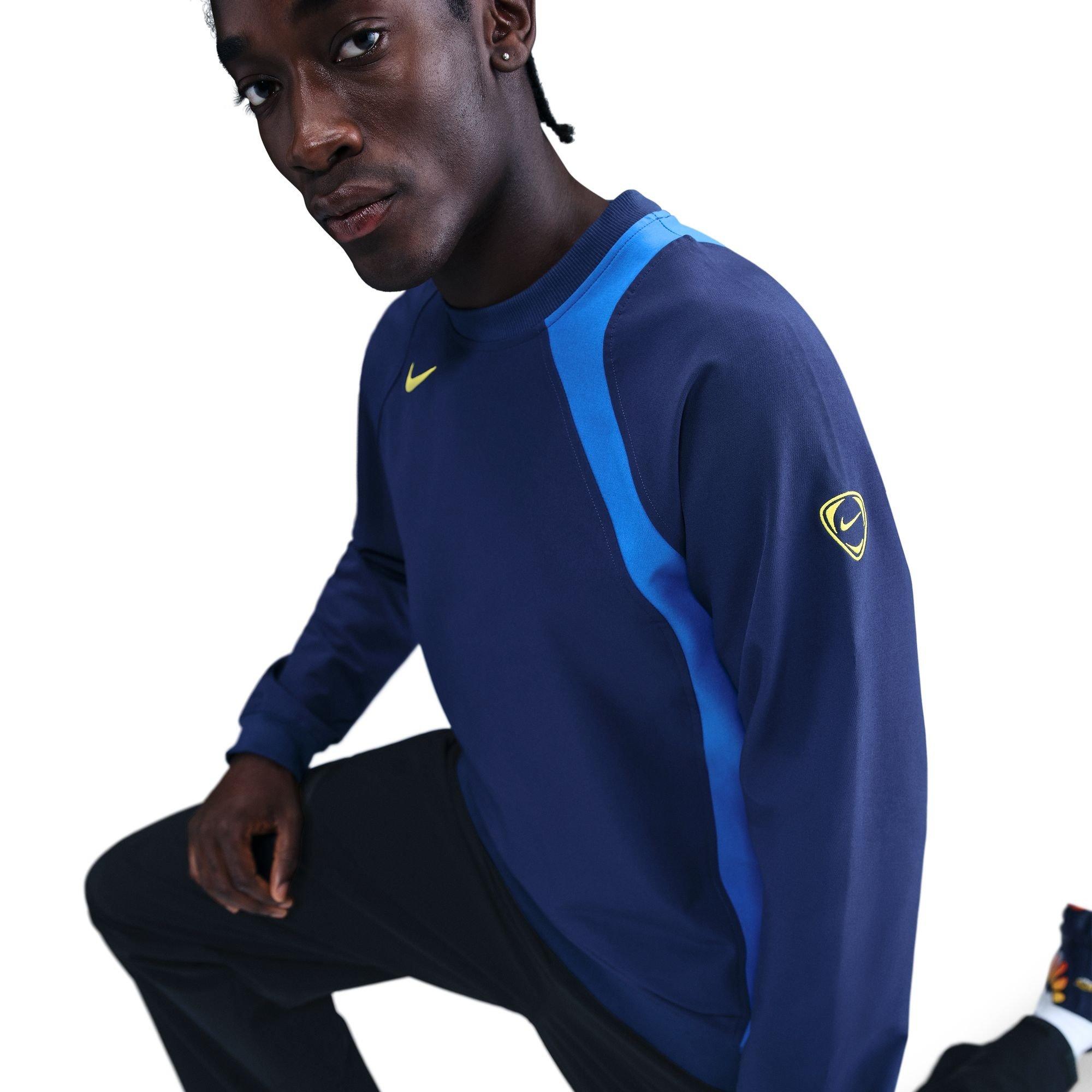 Midnight Navy/G - Nike - Nike M Nk Rpl T90 Cr Sn99 - 5
