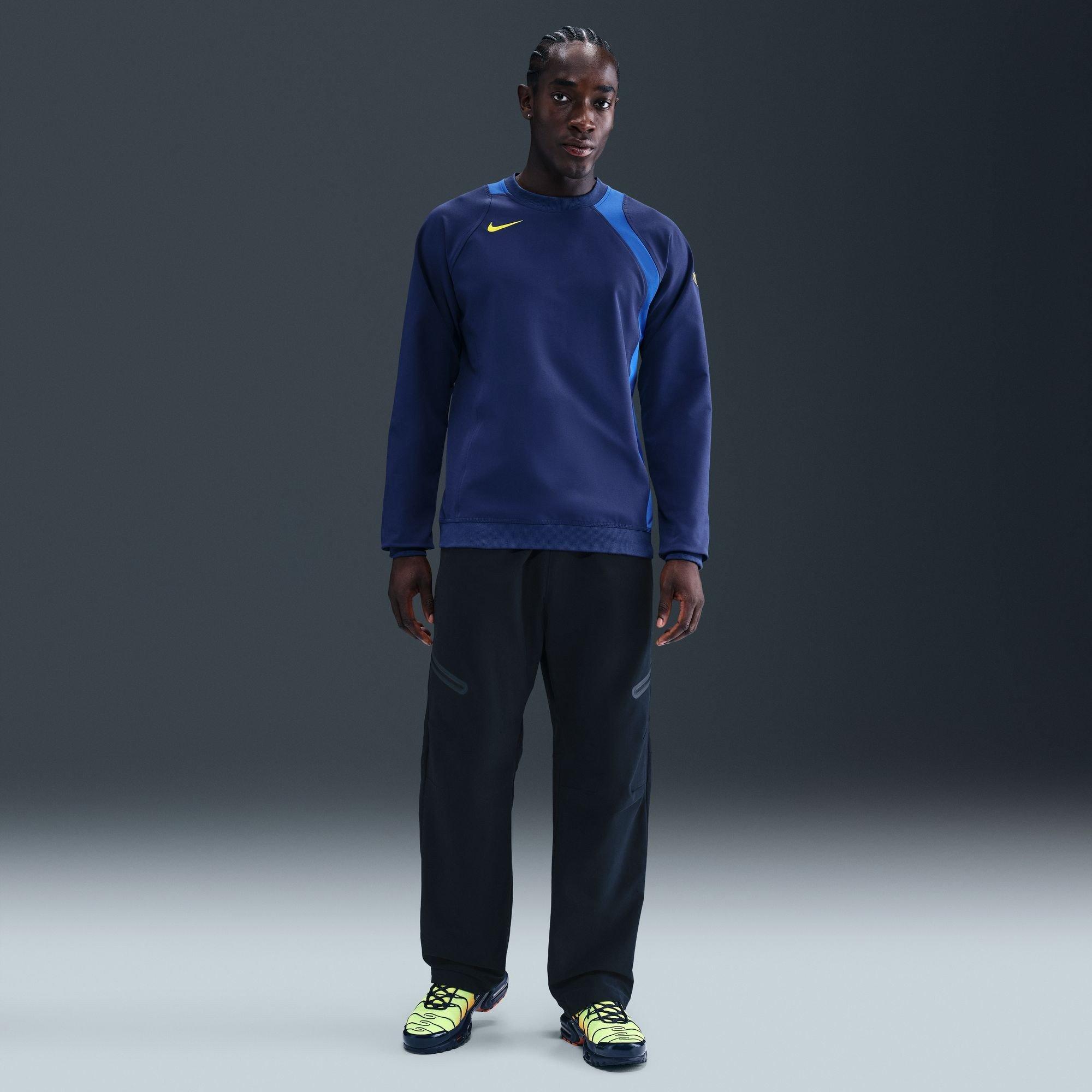 Midnight Navy/G - Nike - Nike M Nk Rpl T90 Cr Sn99 - 7