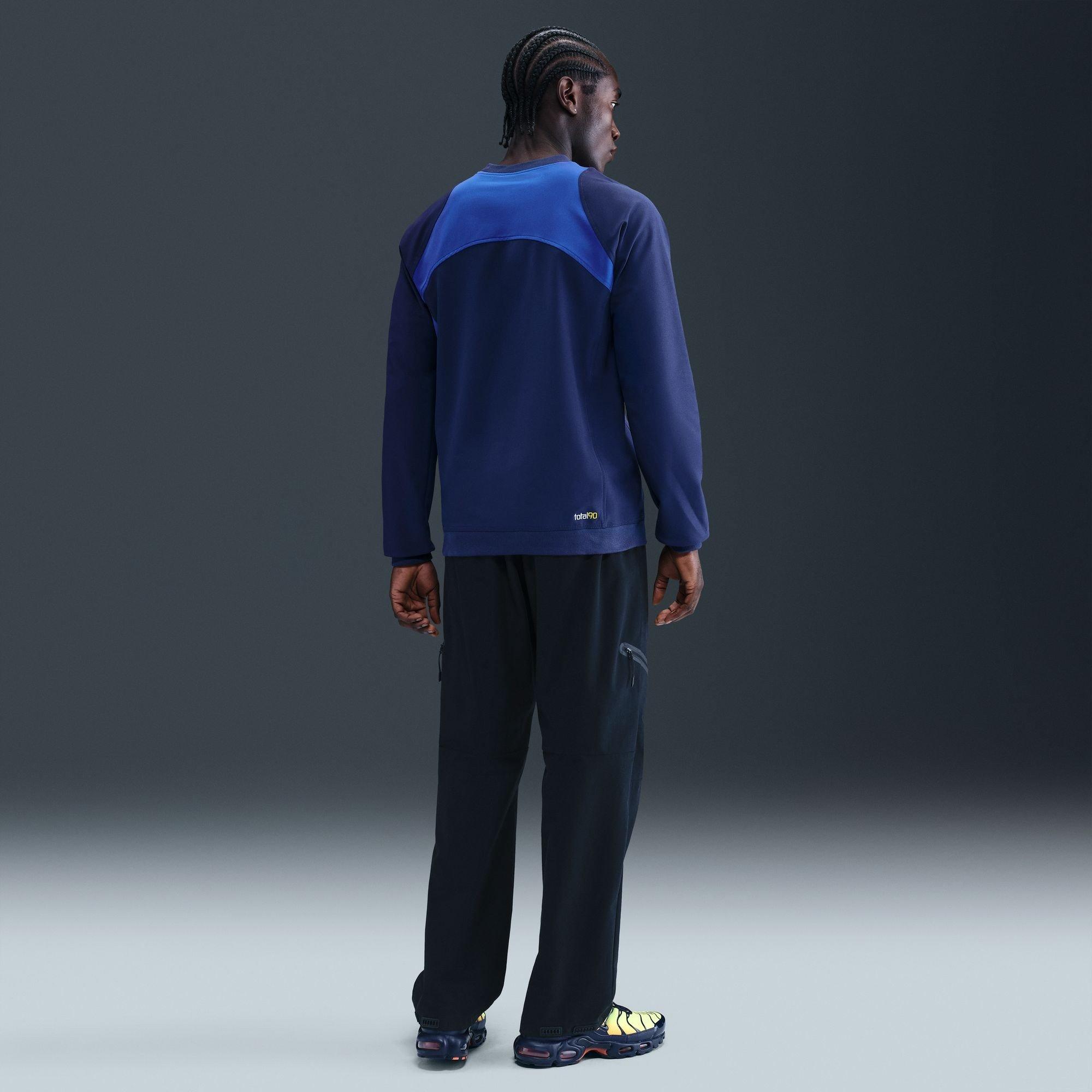Midnight Navy/G - Nike - Nike M Nk Rpl T90 Cr Sn99 - 8