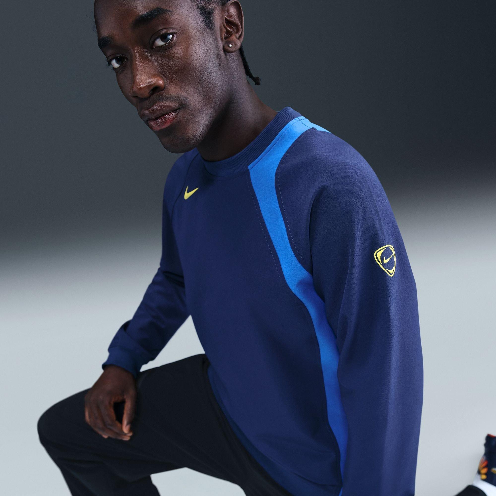 Midnight Navy/G - Nike - Nike M Nk Rpl T90 Cr Sn99 - 10