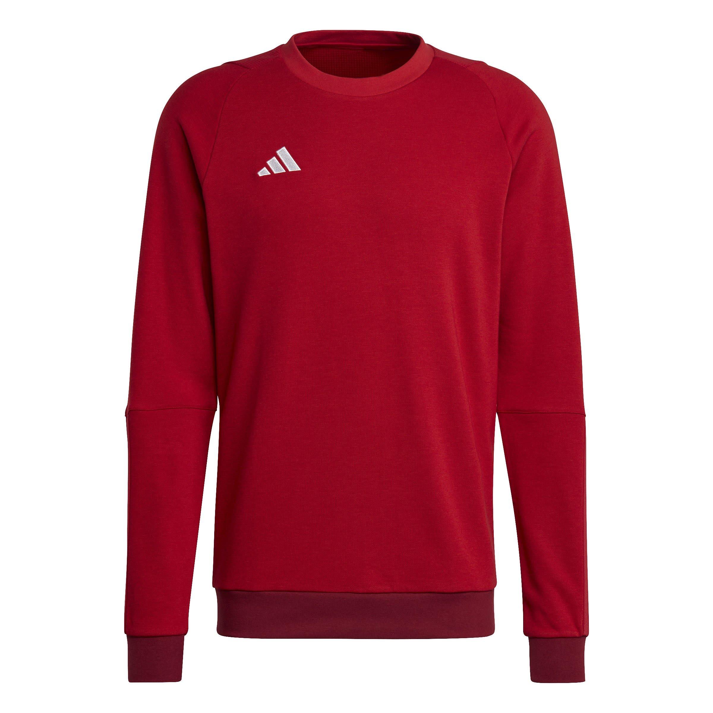 Adidas Men's Tiro23 C Co Cre Sweatshirt - Power Red 2 - 3XL