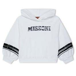 Missoni Logo Sweat Jn34