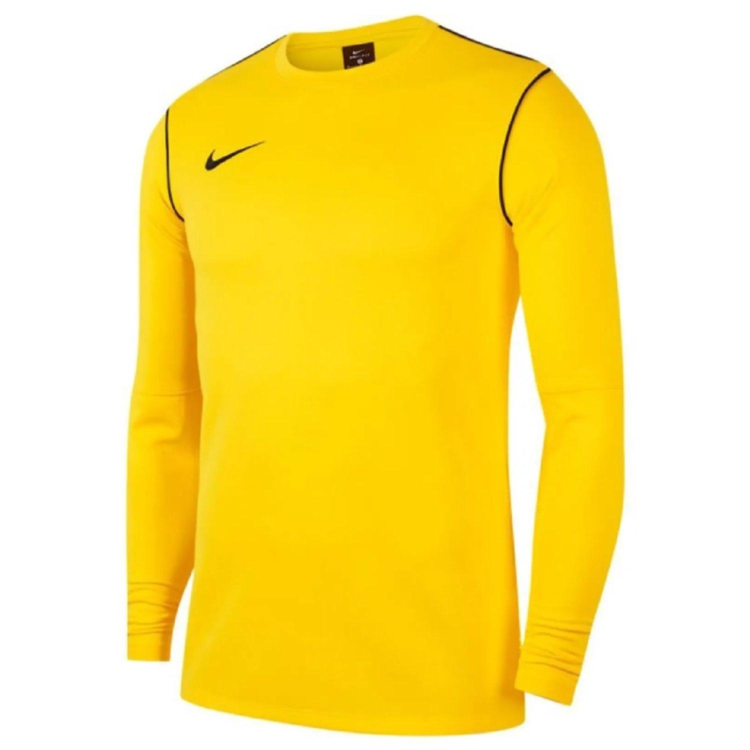 Gul - Nike - Nike Crw Top Park 20 Sn99 - 1