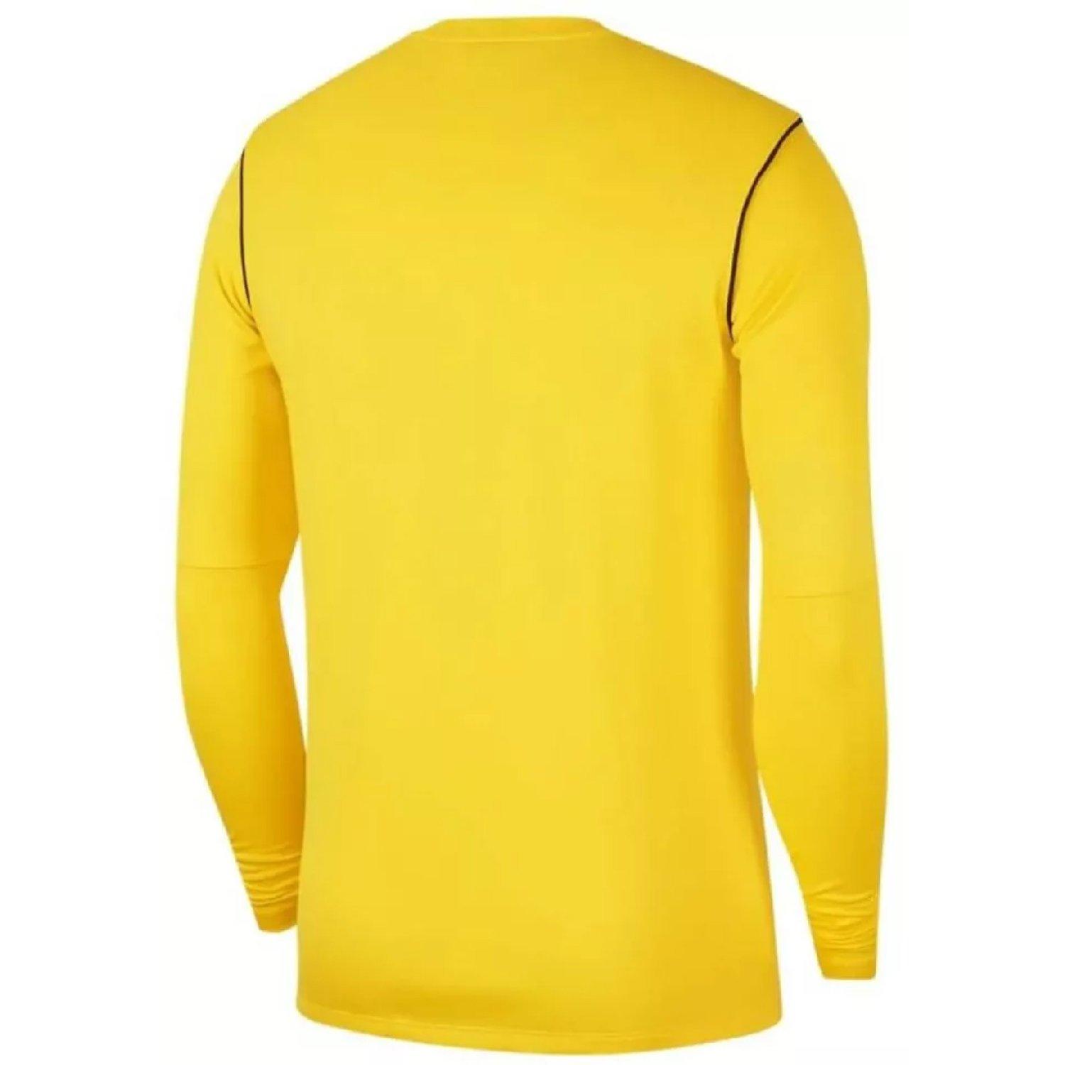 Gul - Nike - Nike Crw Top Park 20 Sn99 - 2