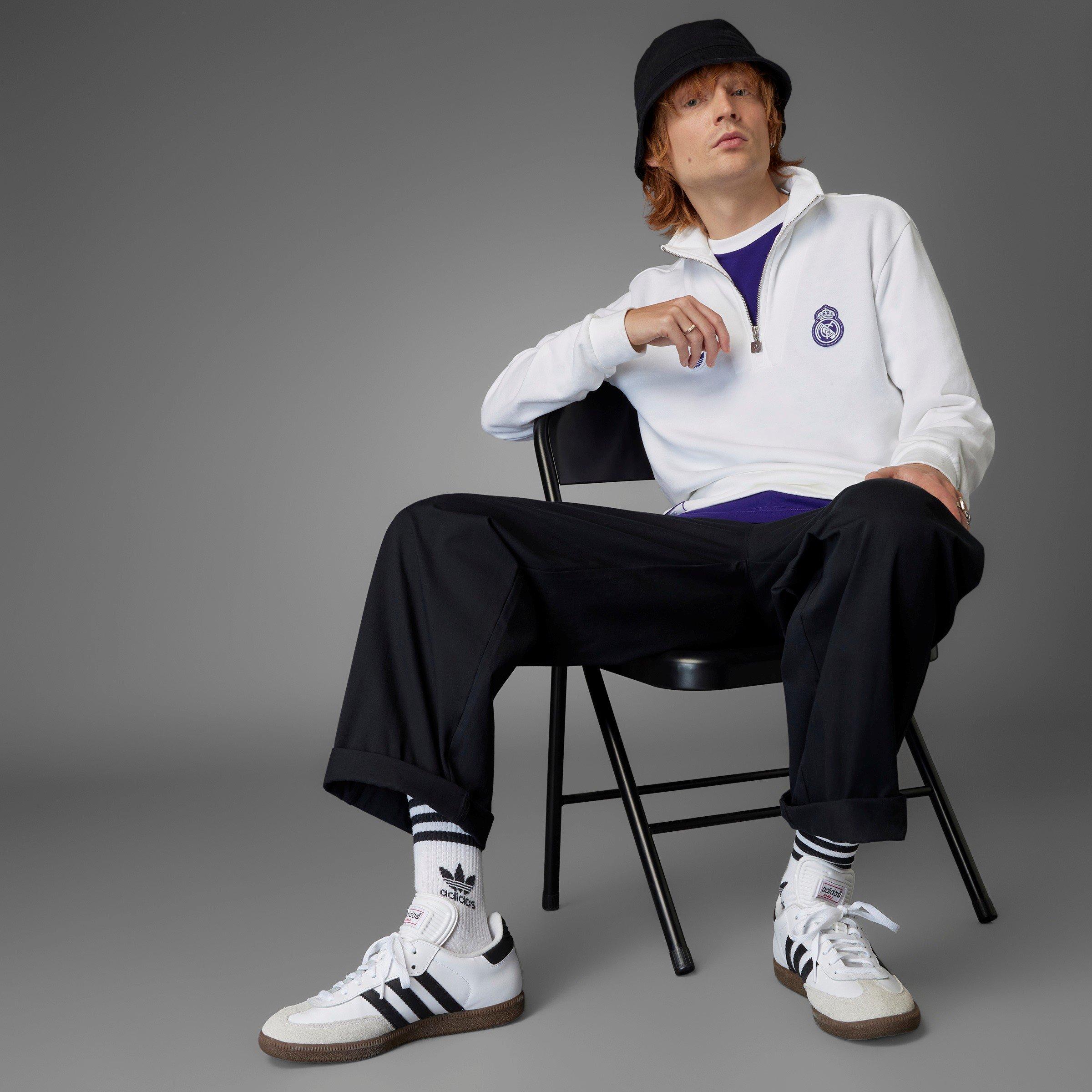 Bianco - adidas - Adidas Real Icon Swe Sn99 - 11