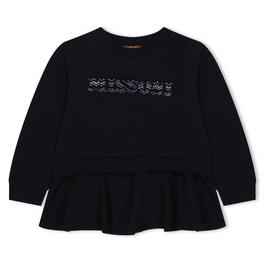 Missoni Logo Sweatshirt Juniors