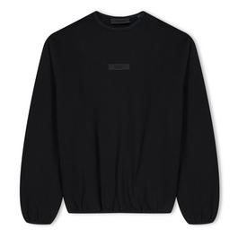 Fear Of God Essentials Crewneck Jumper Juniors