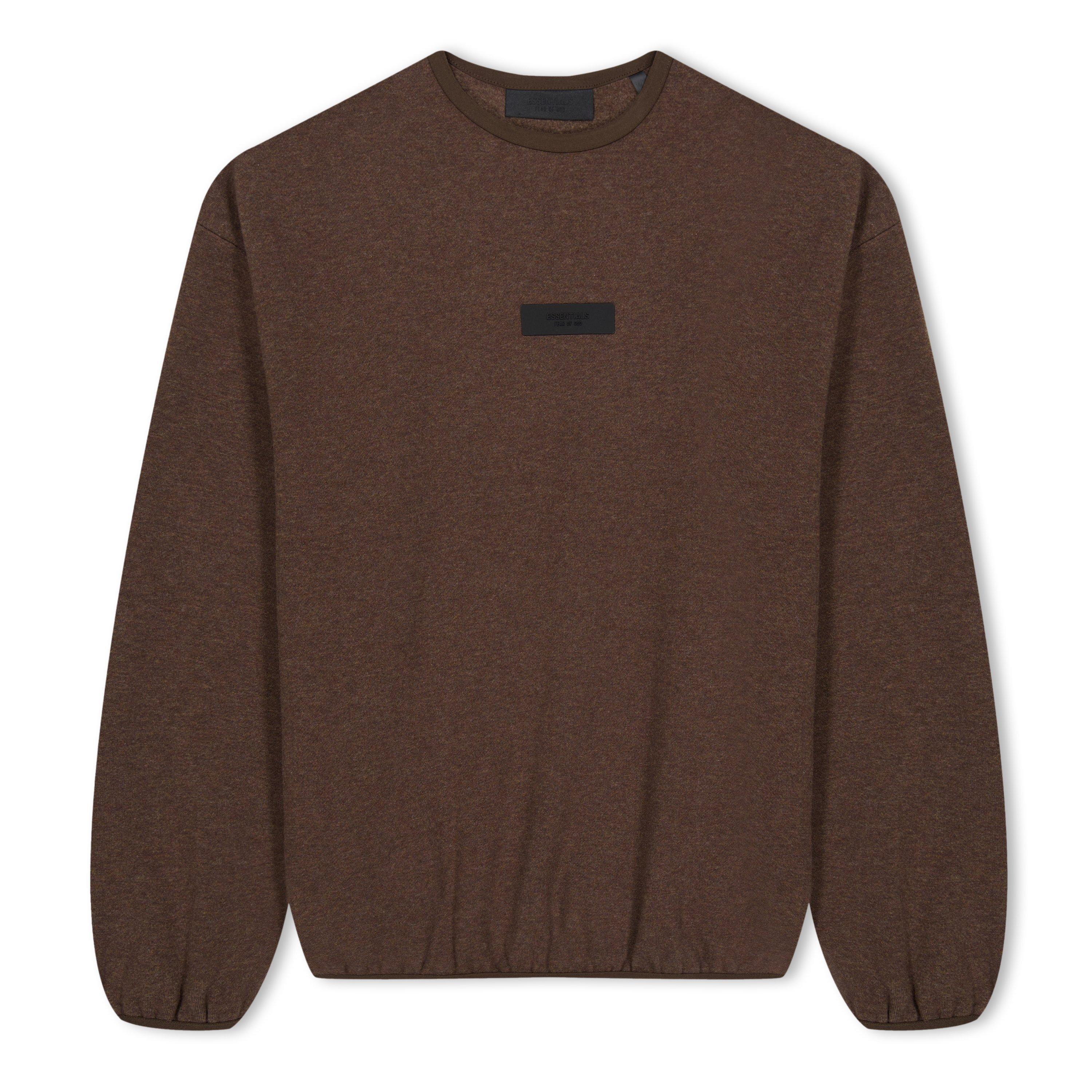 Crew Neck Plum Cos Cotton Linen Sweatshirt House OF Blanks 500 GSM