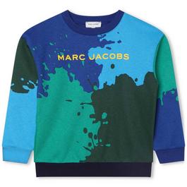 Marc Jacobs Lgo Crew Jn34