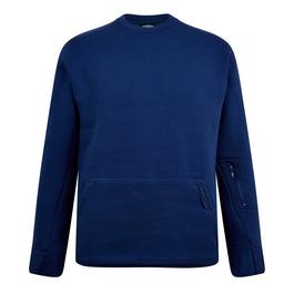 Umbro Fleece Sweatshirt Mens