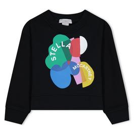 Stella McCartney Lgo Sweat Jn34