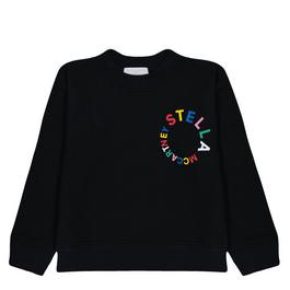 Stella McCartney Lgo Sweat  Jn34