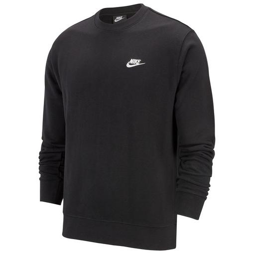 Nike Sportswear Club Mens French Terry Crew Sweatshirt