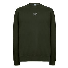 Reebok Classic Washed Sweatshirt Adults