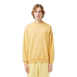 Lacoste Tonal Embroidered Sweatshirt
