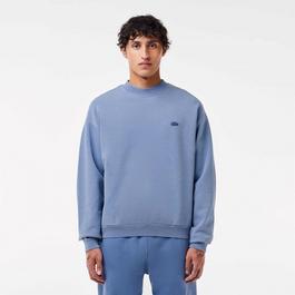 Lacoste Tonal Embroidered Sweatshirt