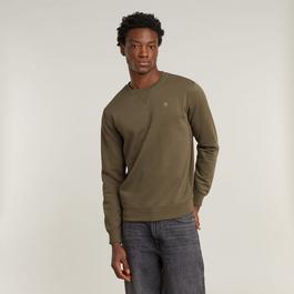 G Star Gstar Plain Sweater