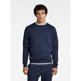 G Star Gstar Plain Sweater