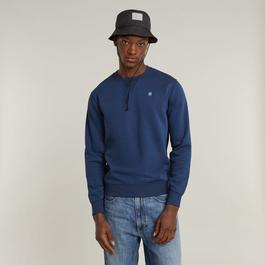 G Star Gstar Plain Sweater