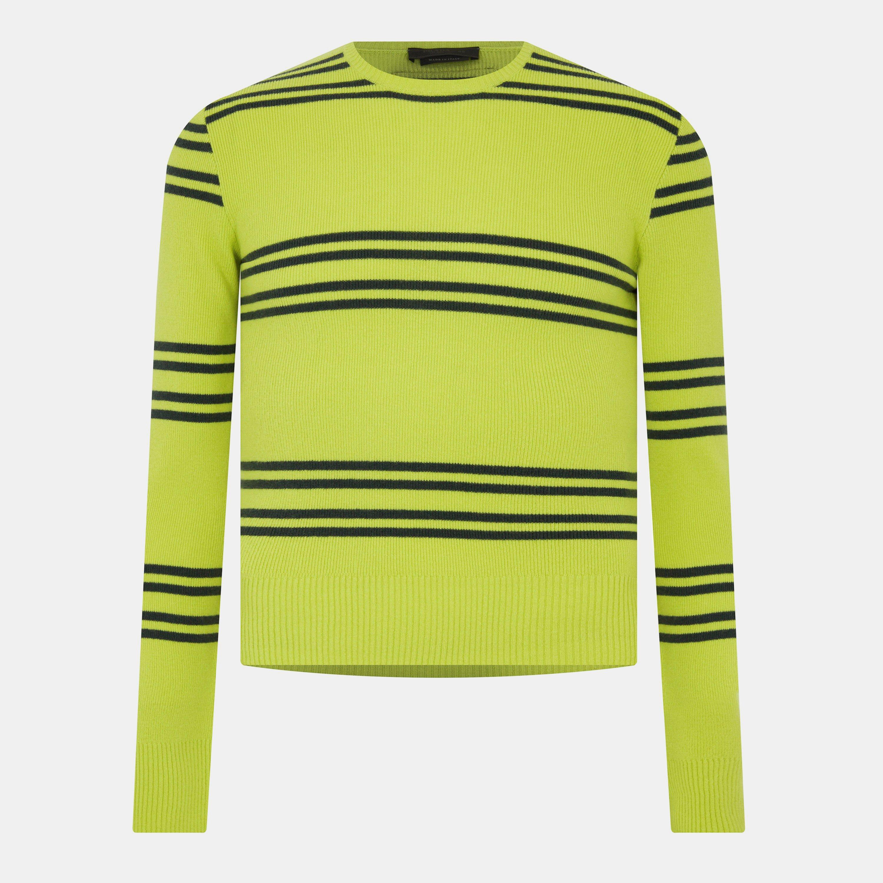 Prada Striped Sweatshirt