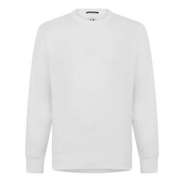 CP Company Metropolis Logo Sweatshirt