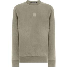 CP Company Metropolis Logo Sweatshirt