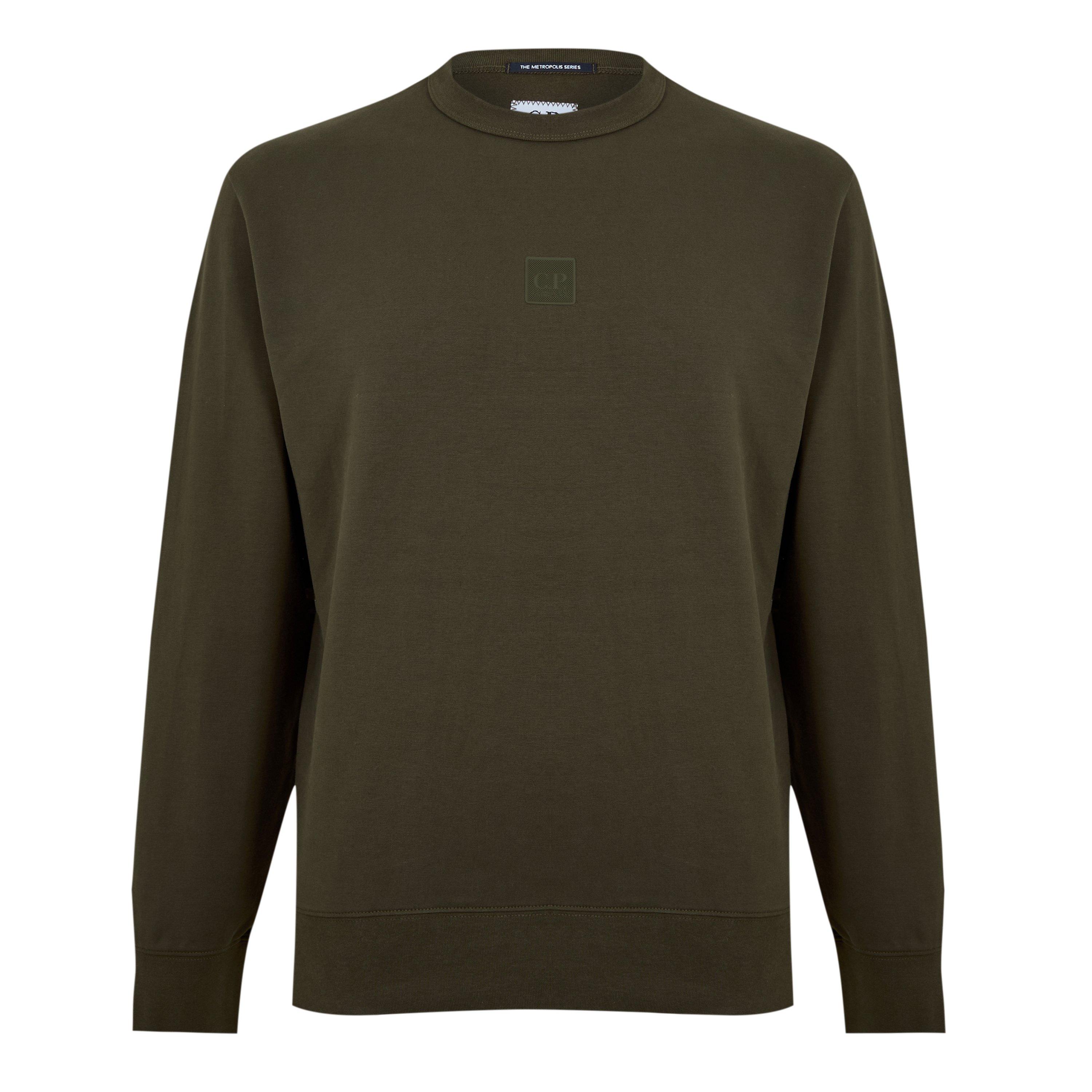 【送料&関税込】C.P. Company metropolis Series Crew Neck Swe C.P. Company | C.P. 'Metropolis Series' Crewneck Sweatshirt